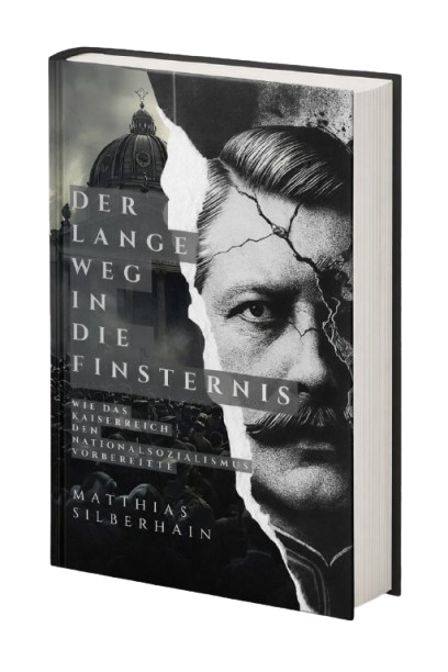 Der lange Weg in die Finsternis